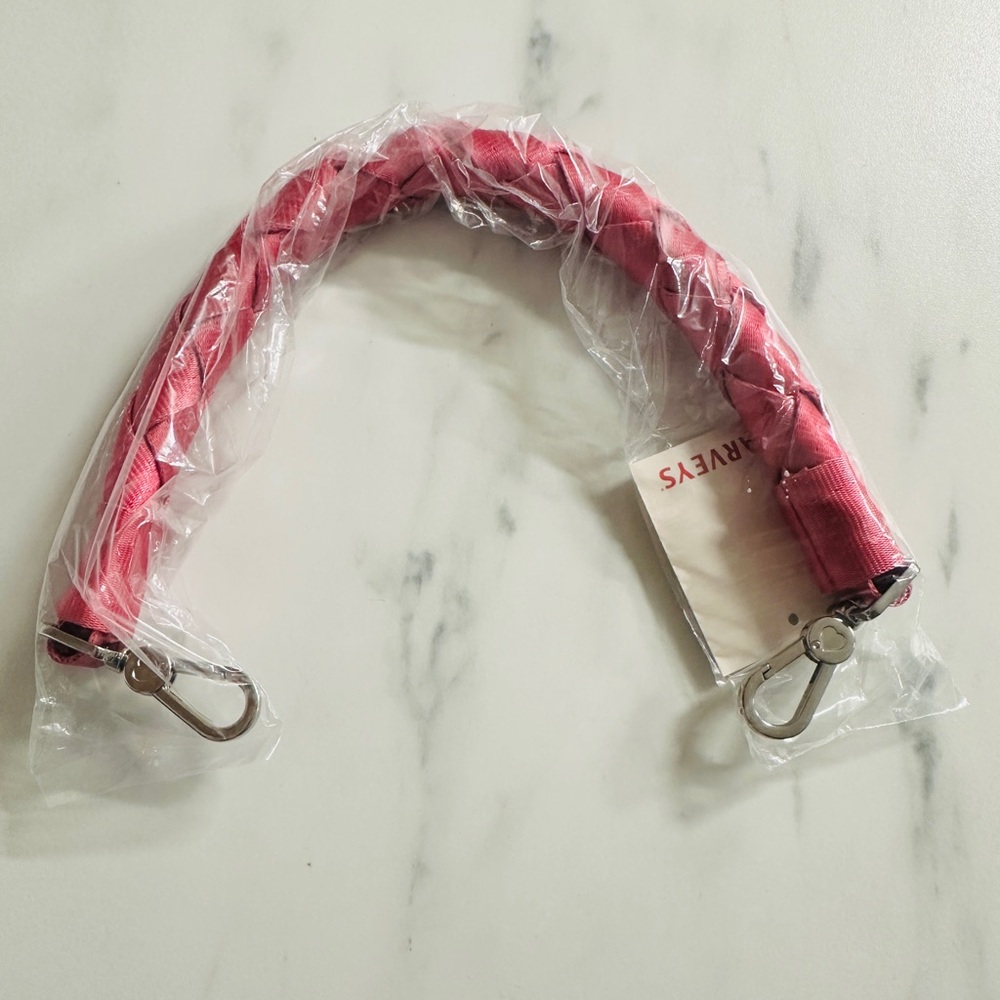 Harveys Seatbelt Lola CNC- Fuchsia pink- NEW
